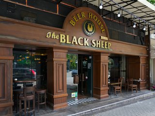 The Black Sheep