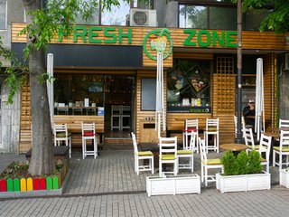 Fresh Zone