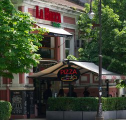 La Bocca Pizza & Pasta Italiano