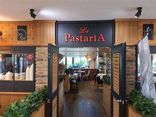 La Pastaria Briz