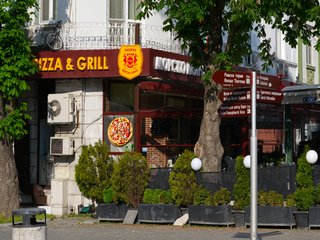 Pizza Morsko Konche