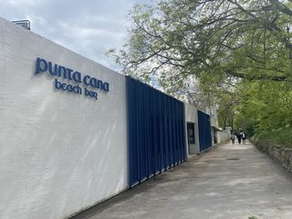 Punta Cana bar